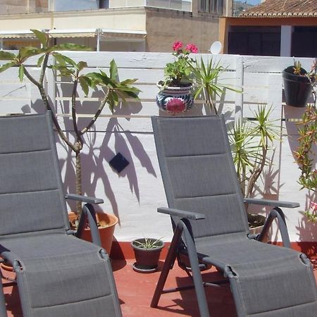 Centrico Atico Apt 100M2 Patio Almuñécar Εξωτερικό φωτογραφία