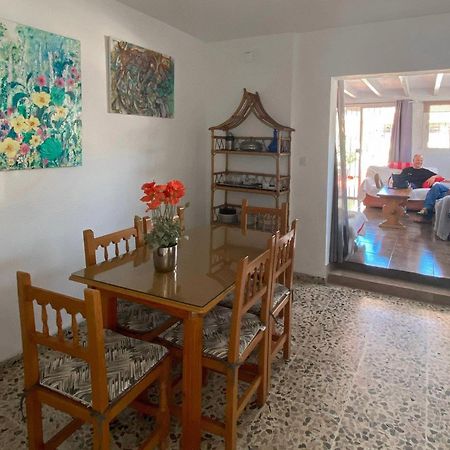 Centrico Atico Apt 100M2 Patio Almuñécar Εξωτερικό φωτογραφία
