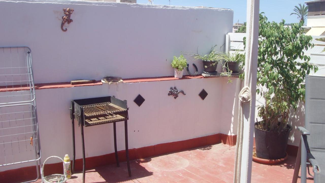 Centrico Atico Apt 100M2 Patio Almuñécar Εξωτερικό φωτογραφία