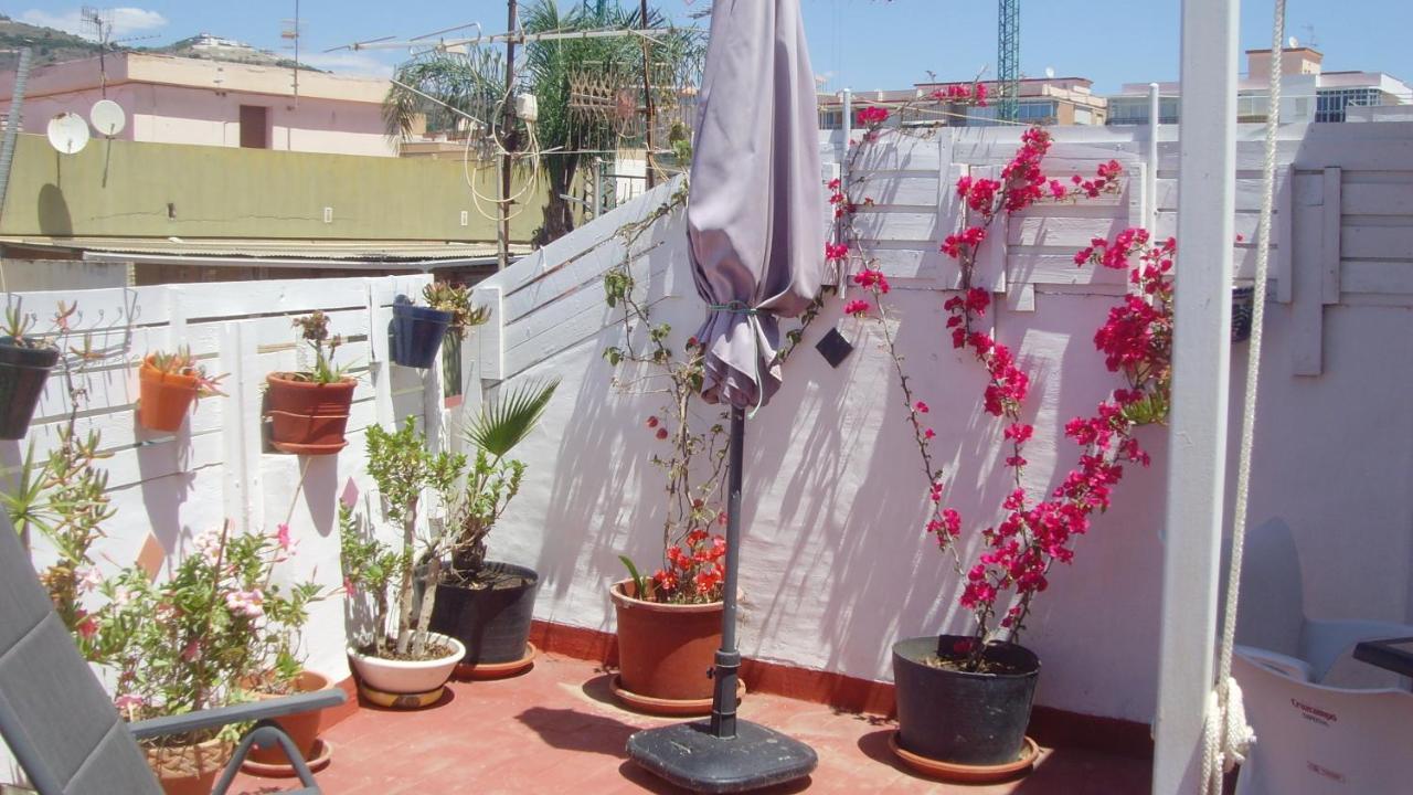 Centrico Atico Apt 100M2 Patio Almuñécar Εξωτερικό φωτογραφία