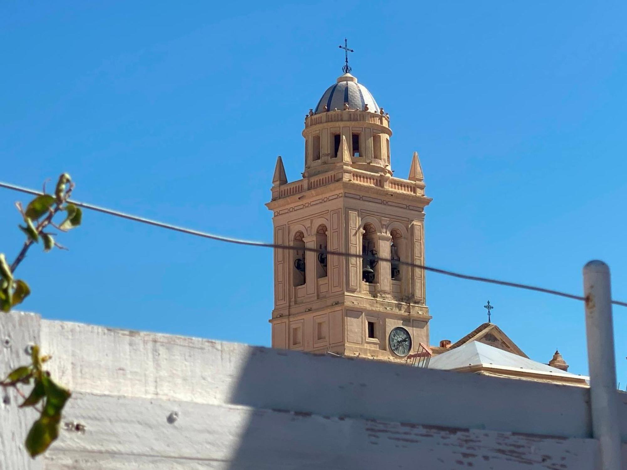 Centrico Atico Apt 100M2 Patio Almuñécar Εξωτερικό φωτογραφία