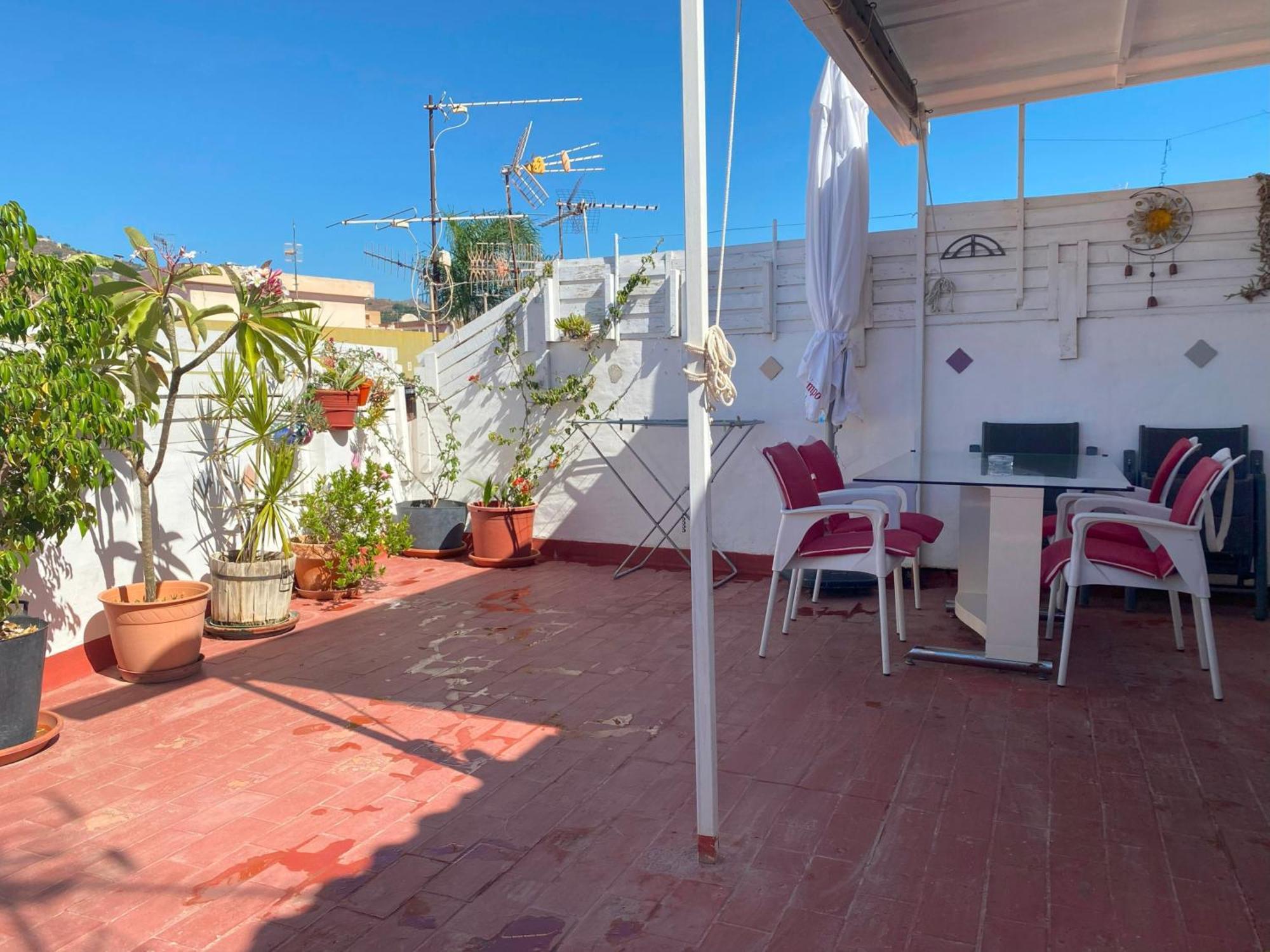Centrico Atico Apt 100M2 Patio Almuñécar Εξωτερικό φωτογραφία