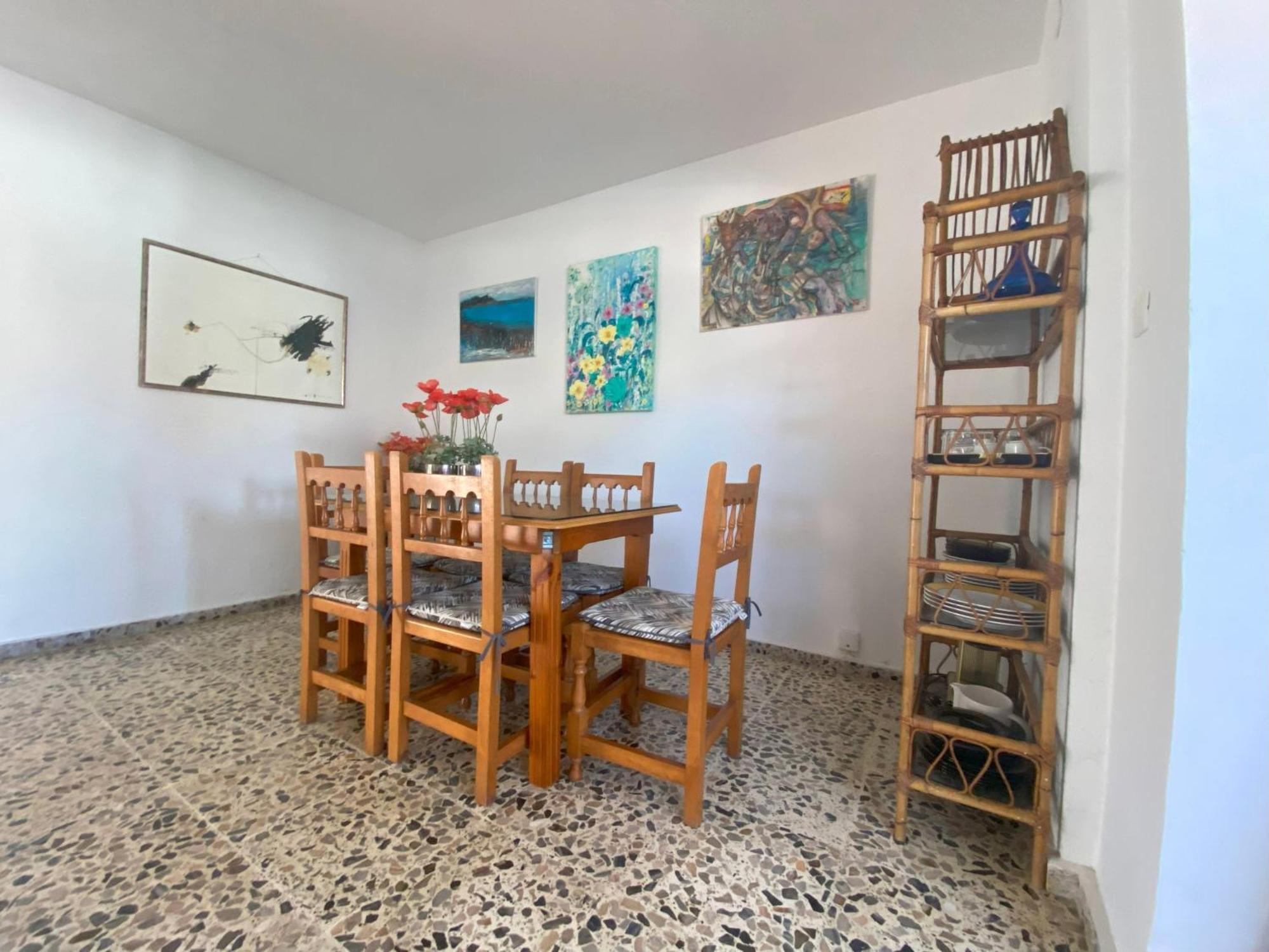 Centrico Atico Apt 100M2 Patio Almuñécar Εξωτερικό φωτογραφία