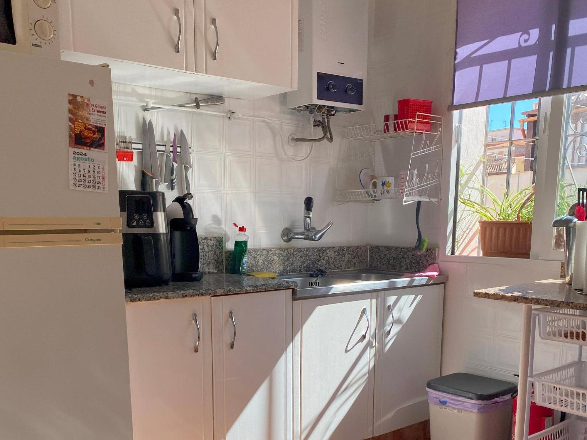 Centrico Atico Apt 100M2 Patio Almuñécar Εξωτερικό φωτογραφία