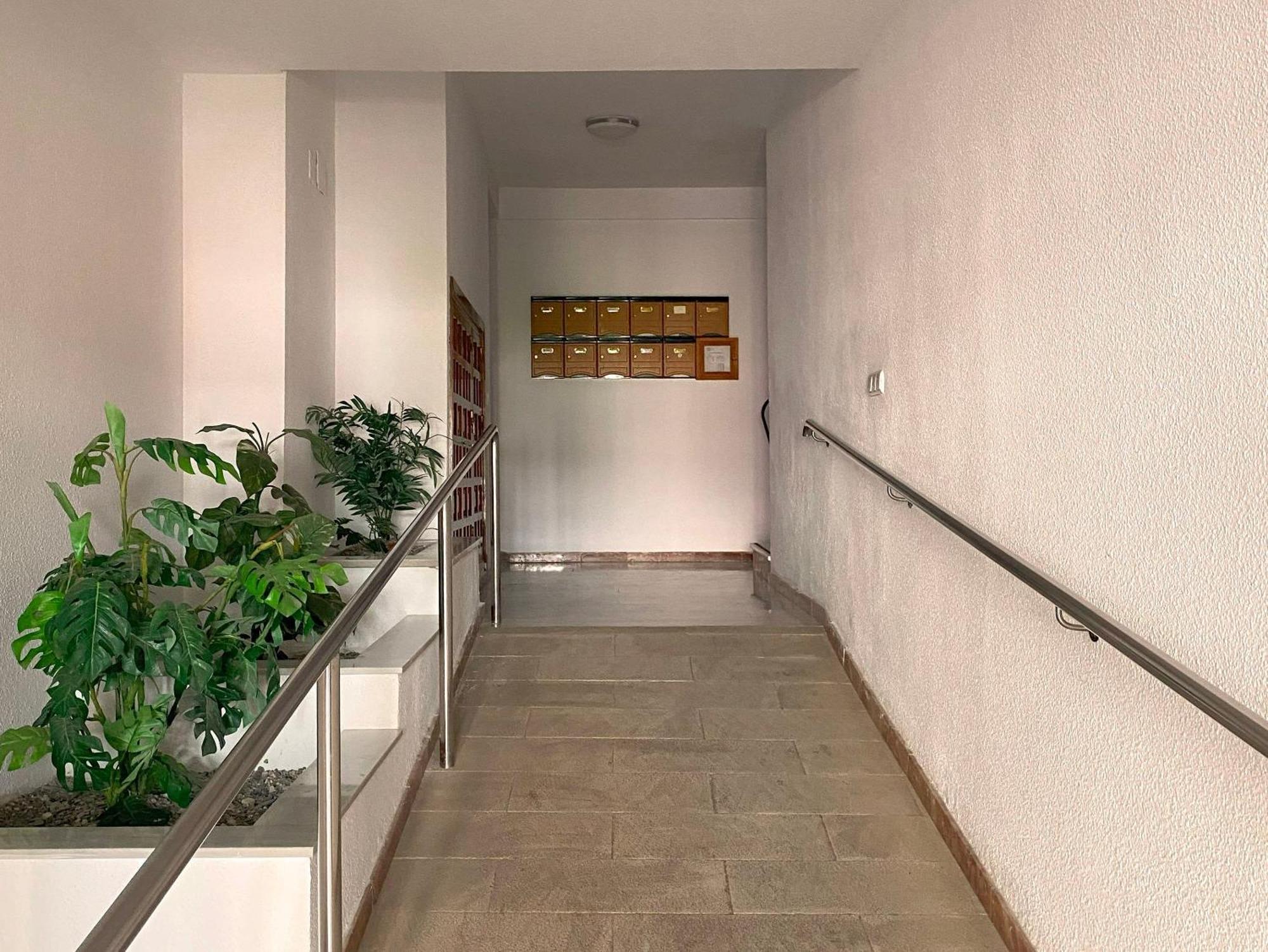 Centrico Atico Apt 100M2 Patio Almuñécar Εξωτερικό φωτογραφία