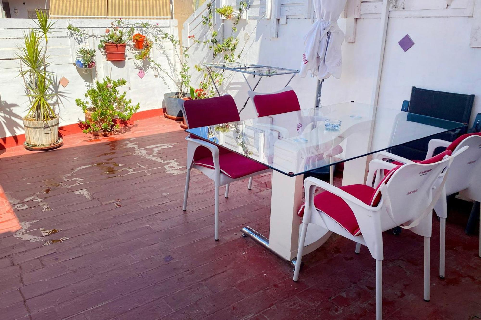 Centrico Atico Apt 100M2 Patio Almuñécar Εξωτερικό φωτογραφία